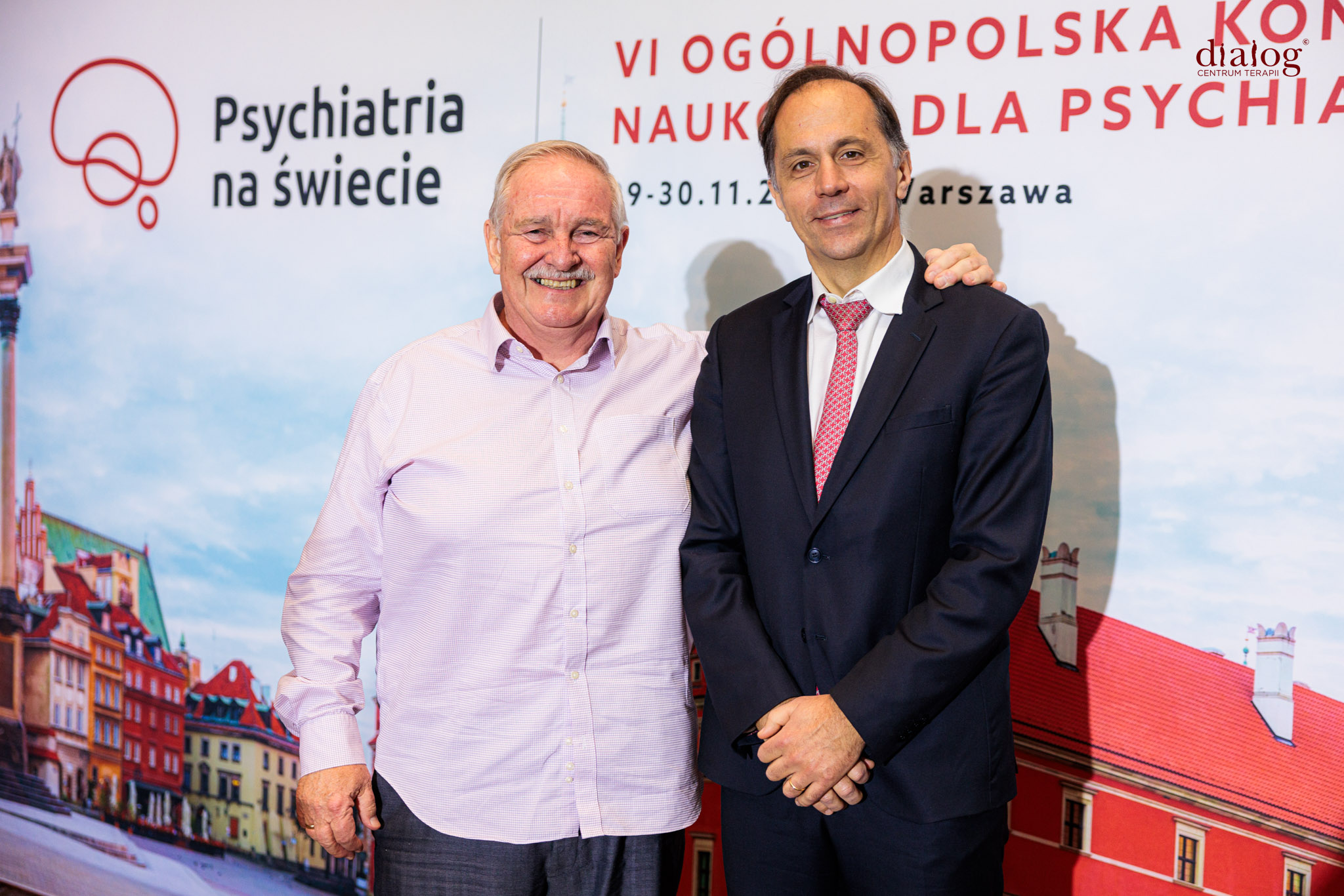Poprzednia edycja konferencji Psychiatria na świecie